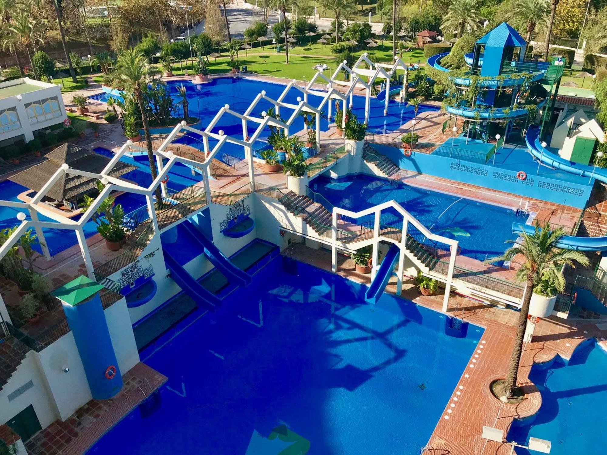בנאלמדנה G&G Benalbeach Mediterranean Views מראה חיצוני תמונה